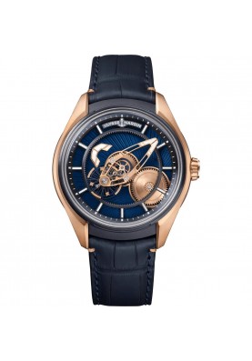 Ulysse Nardin Freak X Gold Enamel 43 mm 2305-270LE-3AE-BLUE/1A